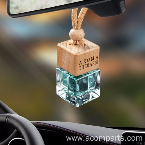 Superior Quality Custom Aromatherapy Glass Bottles Car